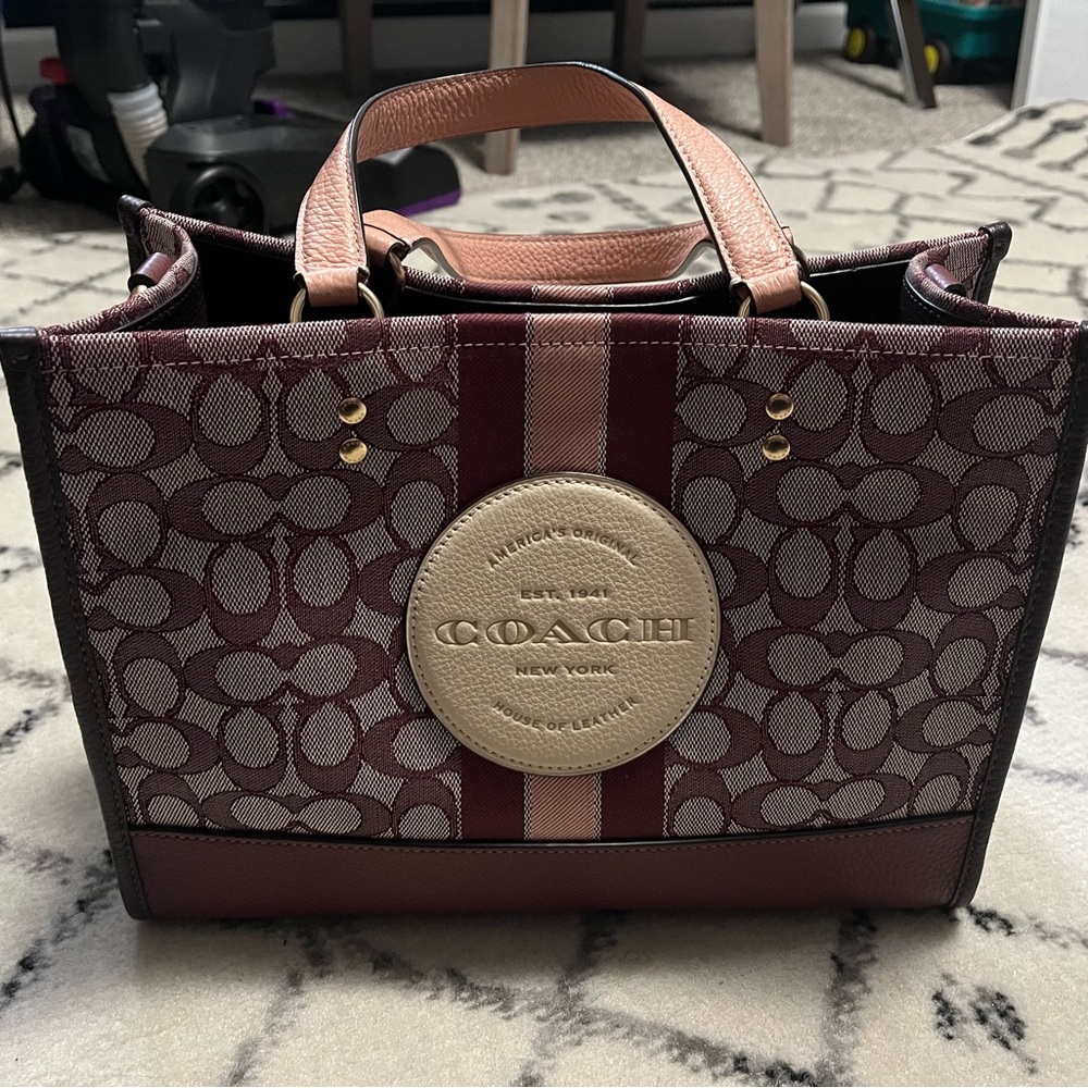 Coach Handbag Purse